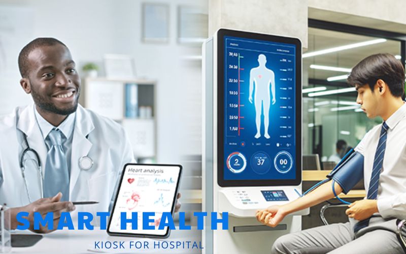 Smart Healthcare Solutions: A Path to Relieve the Burden on the Healthcare Industry